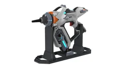 Juno Mediblaster - Overwatch - Printable - STL files - Personal Use 3D Print Model in Toys 533471