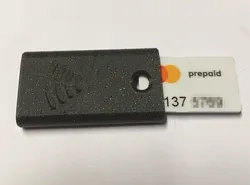 Keyring for VimPayGo Credit Card