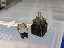 Keyswitch Opener (remix from Thingiverse)