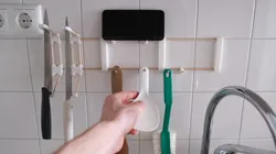 Kitchen Rail