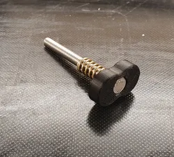 KTM / Husqvarna Easy Adjust Idle Screw Knob