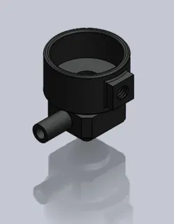 Laser Air Assist