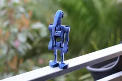 Lego Battle Droid 400%