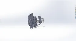 Locking bracket