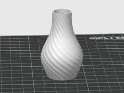mini jarrón - Modelo de impresión 3D gratuito