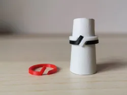 Minimalist Ring 2 (parametric)