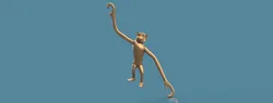 Monkey Plant Hanger