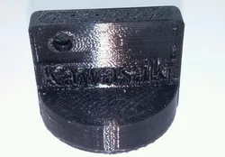 Offroad vehicle key cover