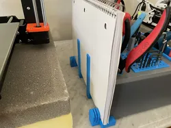 OttoBox Rear Rail Notebook Brace