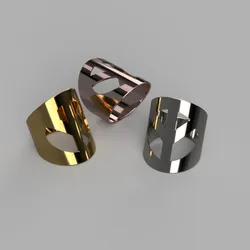 Peace Ring