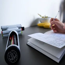 Pencil Case With A Twist