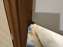 Protectores de esquina para espejo de Ikea - Modelo de impresión 3D gratuito