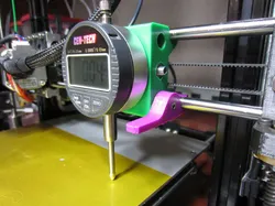 Prusa i3 Dial Indicator Mount