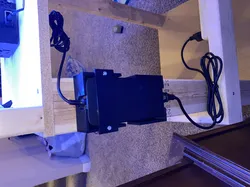 Prusa Mini+ Power Supply Mount