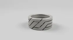 Puzzle Ring