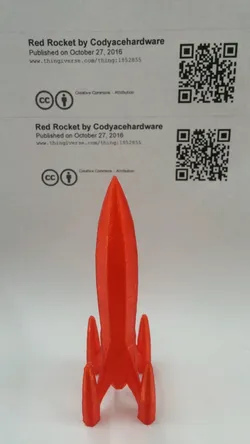 Red Rocket