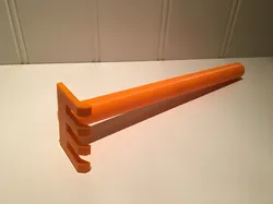 Scratch stick