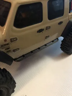 SCX24 Gladiator Rock Sliders