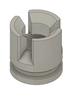 Short flash hider (airsoft)