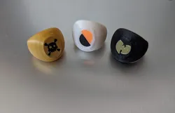 Signet Ring (customizable image)