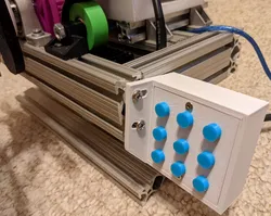 Simple Button Box