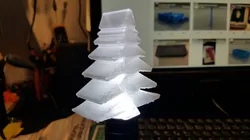 simple Christmas tree