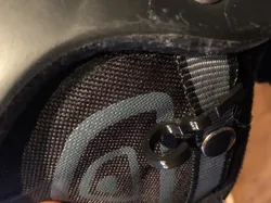 Ski Helmet Face Mask Hook