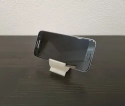 Smartphone stand