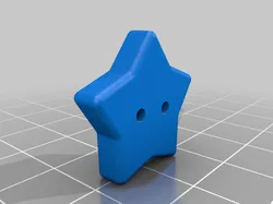 Star Button