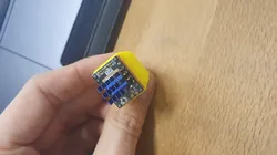 Stepper Driver Ring