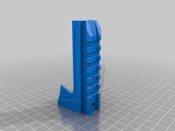 Stryfe long bottom rail