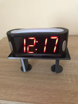 Supporto Radio Sveglia