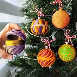 Surprise Tree Balls