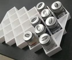Testors bottle holder