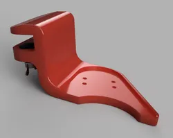 Thrustmaster TH8A Table clamp