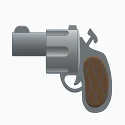 Toon Gun from Roger Rabbit