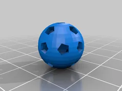 Urinal Soccer set