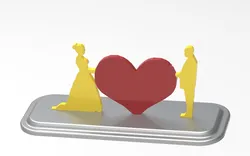Valentine Decoration