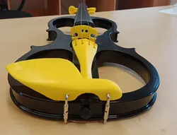Violin (Original Prusa i3 MK3S+)