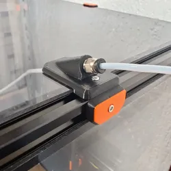 Voron Bowden Top Pass Through