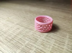Voronoi ring