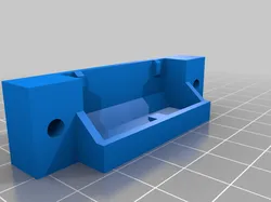 Wago Mount 222-418 center tab screws