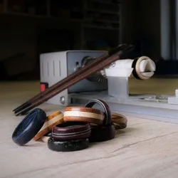 Wood Ring Turning Tool
