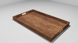Wooden Tray