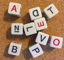 Words and Letters