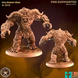 Yeti Attack
