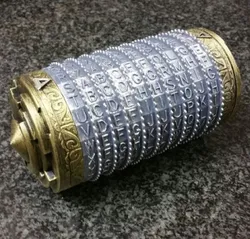 10 letter Cryptex
