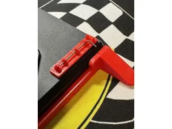 1:28 Ball Diff Key Holder for RC Transmitter (Flysky Noble)