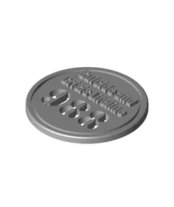 988 Suicide and Crisis Lifeline Coin
