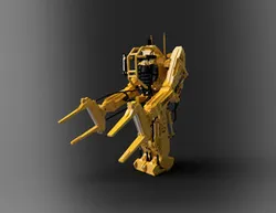 Aliens P-5000 Power Loader